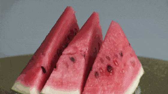 无西瓜不夏天沙铺村的高山西瓜保甜