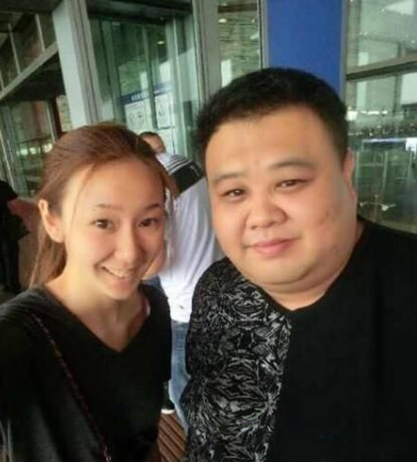 相声演员孙越的妻子被网友调侃是带了假发的岳云鹏福气满满的