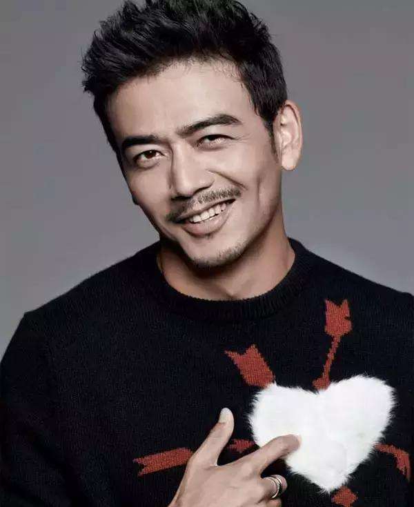 演员杨烁的老婆原来8090后都熟知出道多年一直零绯闻
