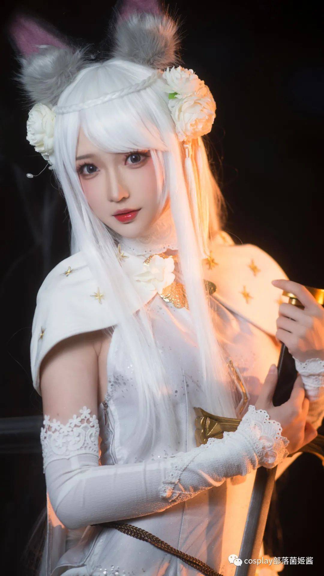 cos:伊甸园的骄傲奥利维亚cos正片@南宫,请多指教