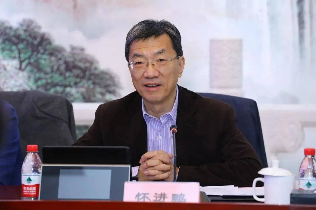 怀进鹏受命任职进教育部,科创教育未来可期