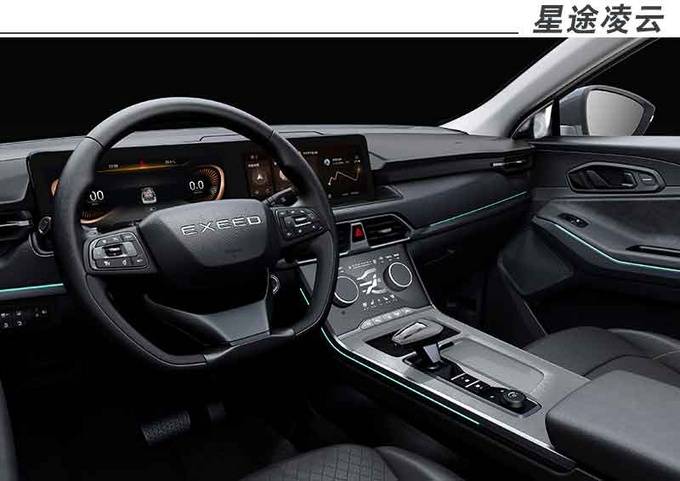 为什么星途凌云比星越l车厢空气更清新