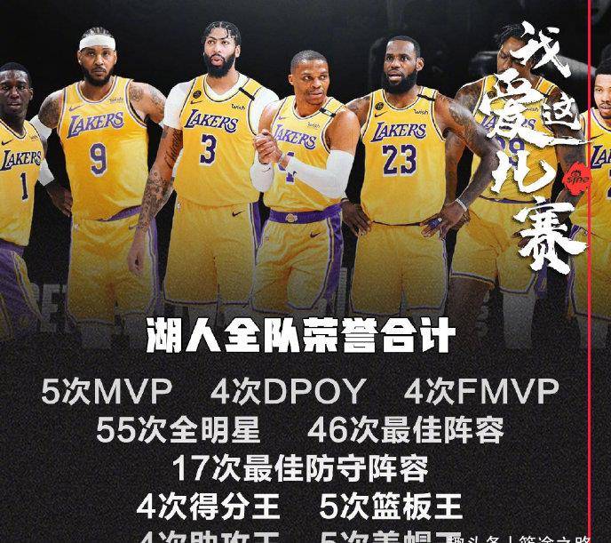 5日大事件:湖人是四巨头还是五巨头?盘点nba本赛季十大纪录