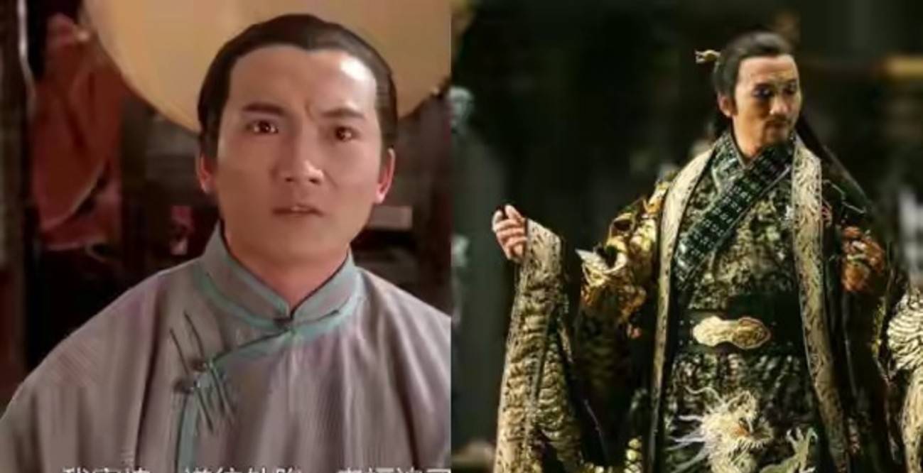 常威邹兆龙晒吊环照意外撞脸奥运冠军刘洋网友双胞胎