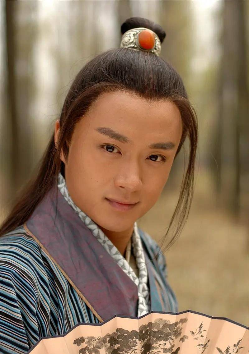 10位冷门男演员,让你见识下什么叫真正的"古装男神