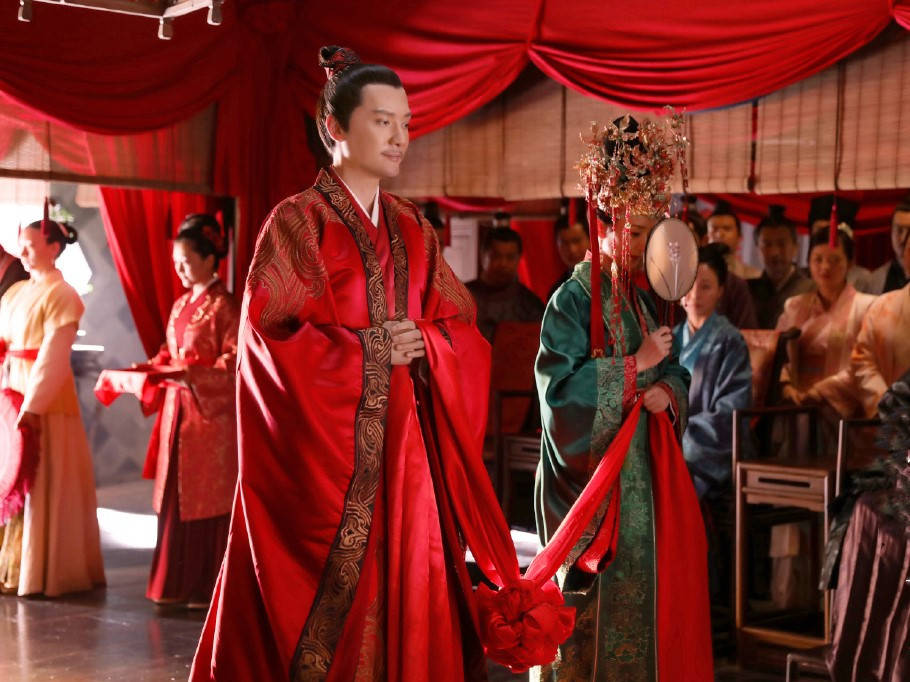 "这个妹妹我曾见过的",七夕,一起学学古人如何浪漫说爱你!