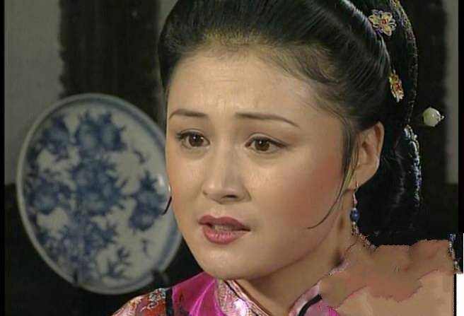 于月仙不只是"谢大脚",还是古典美人,记住她的颜值巅峰