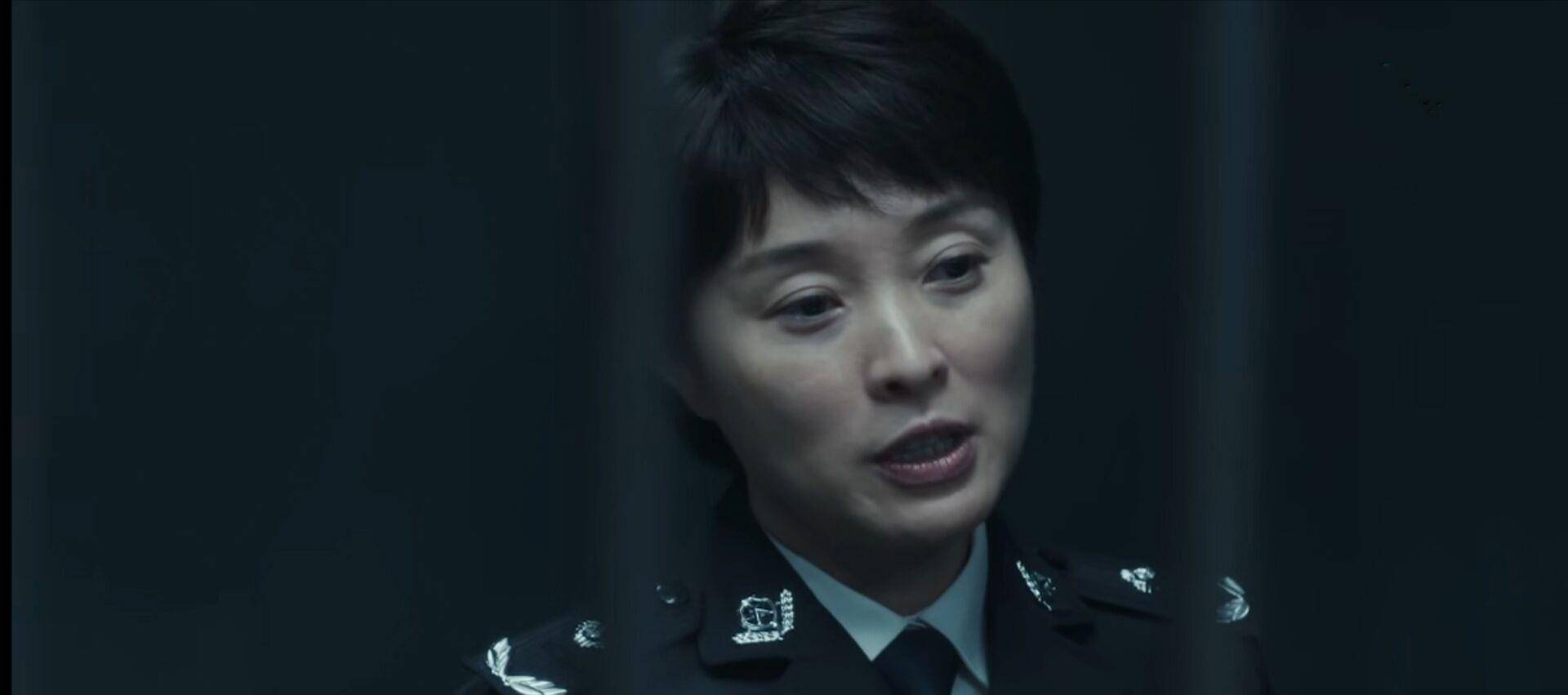 原创《扫黑风暴》:孙红雷,刘奕君正面飙戏,吴越角色最可疑