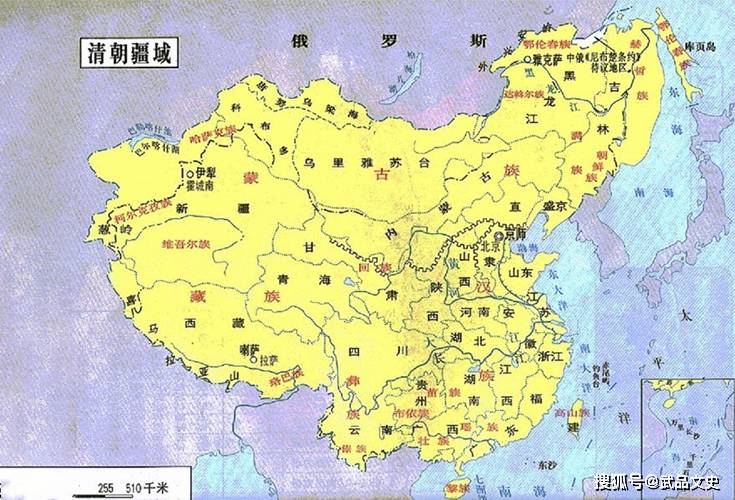 原创新疆是如何纳入到中国版图的?乾隆皇帝的功劳不可磨灭