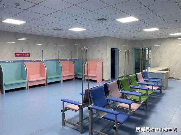 霍山县妇幼保健院旧颜换新貌,启航新征程.