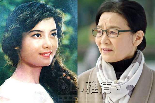 80年代十位美女明星,如今都成"奶奶专业户",其中6位还是影后