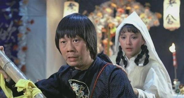 原创1988年,洪金宝拍摄《僵尸叔叔》,最大的问题是林正英拒绝出演