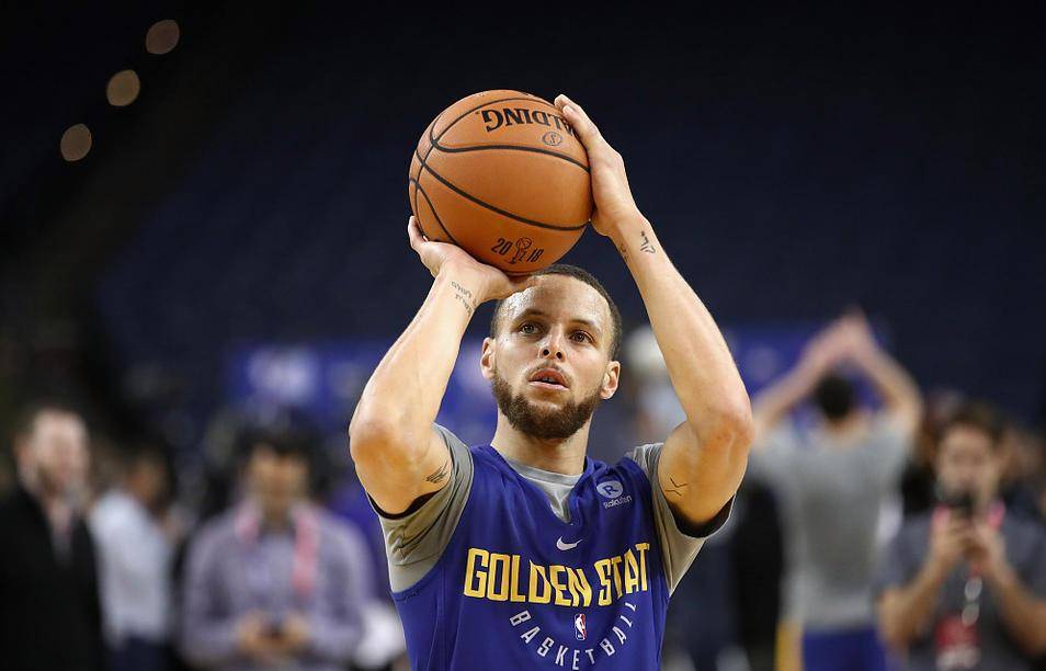 盘点nba历史出手最快最准的八位神射手库里当之无愧