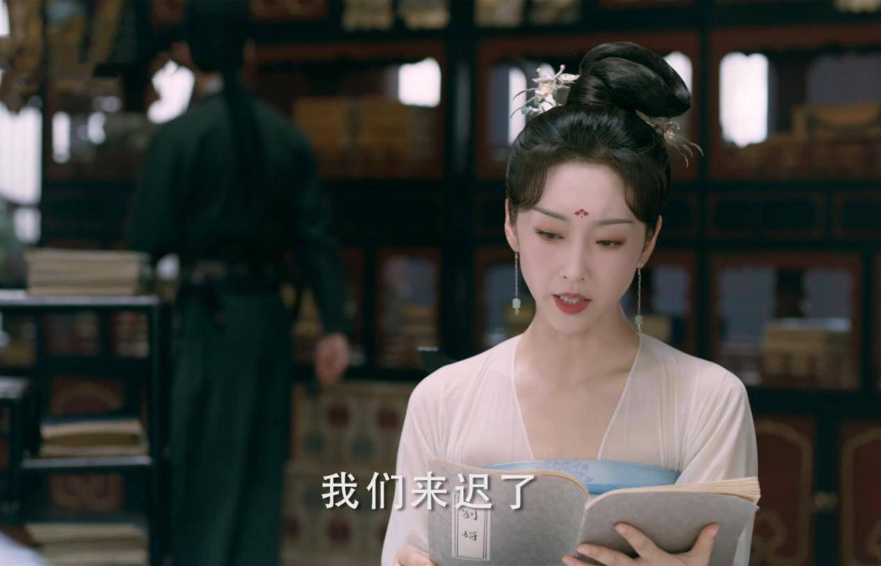 原创《与君歌》为何齐焱不愿娶李弥莎和仇烟织?仅仅因为不喜欢吗?