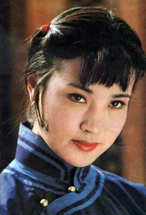 80年代十位美女明星,如今都成"奶奶专业户",其中6位还是影后