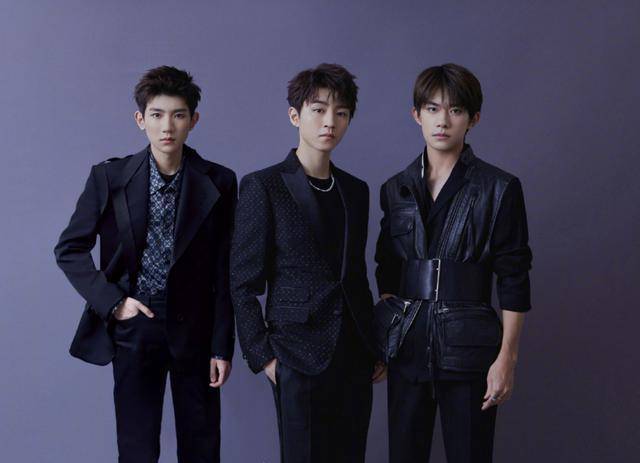 时代少年团出场,成就湖南卫视晚会收视最高峰,不愧是tfboys师弟