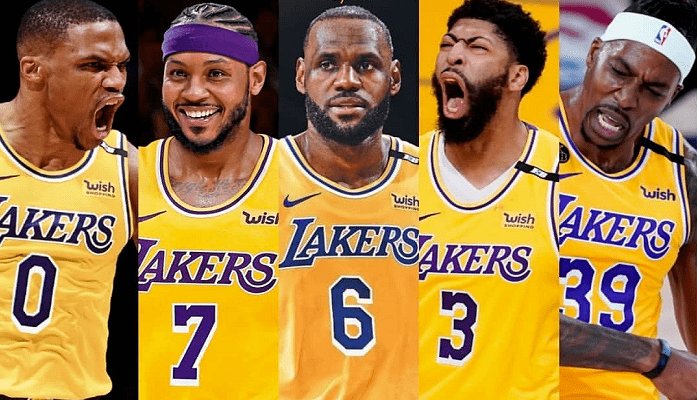 nba常规赛揭幕战:东西部决赛提前约热!_湖人队