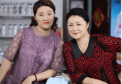 于月仙去世九天马丽娟亲姐现身赤峰老家否认出演大脚婶一角
