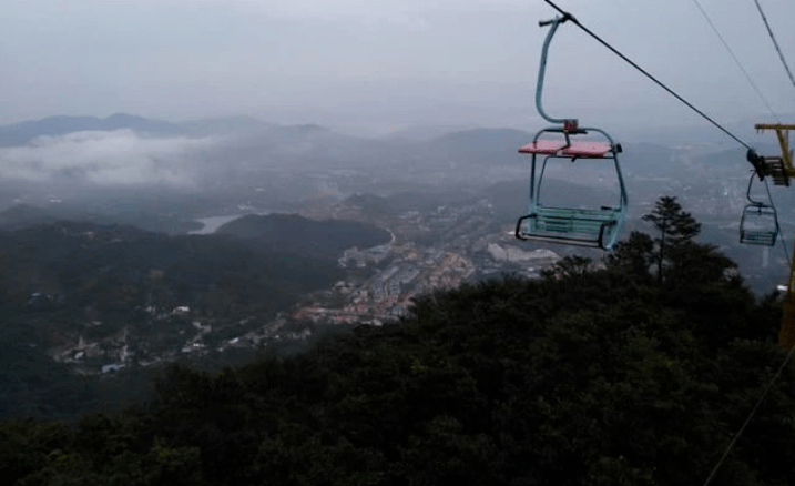 4,惠州市罗浮山风景名胜区 5a景区国家风景名胜区