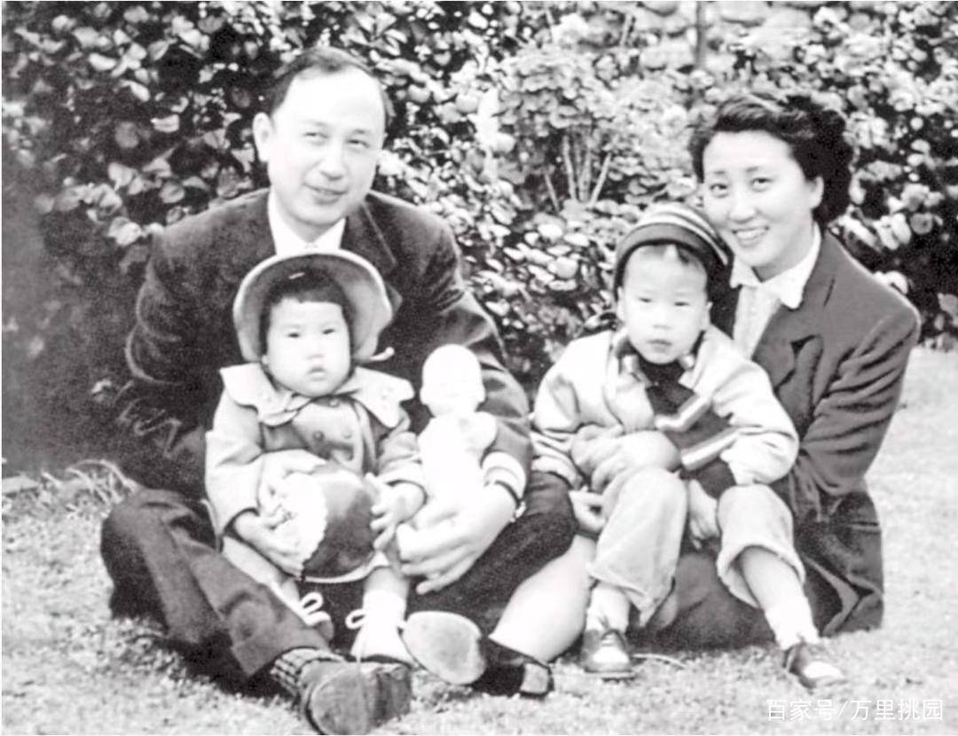 原创1947年金庸的一篇文章令钱学森得知蒋英音讯2个月后二人闪婚