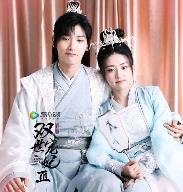 原创今年这3对二搭作品迎来收视狂潮,任嘉伦梁洁上榜,你被那对圈粉了