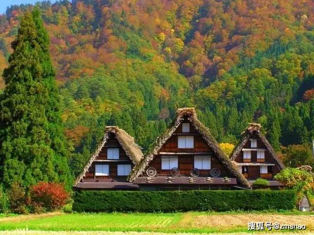 日本10个"最美村庄"——那些令人心醉的田园风光