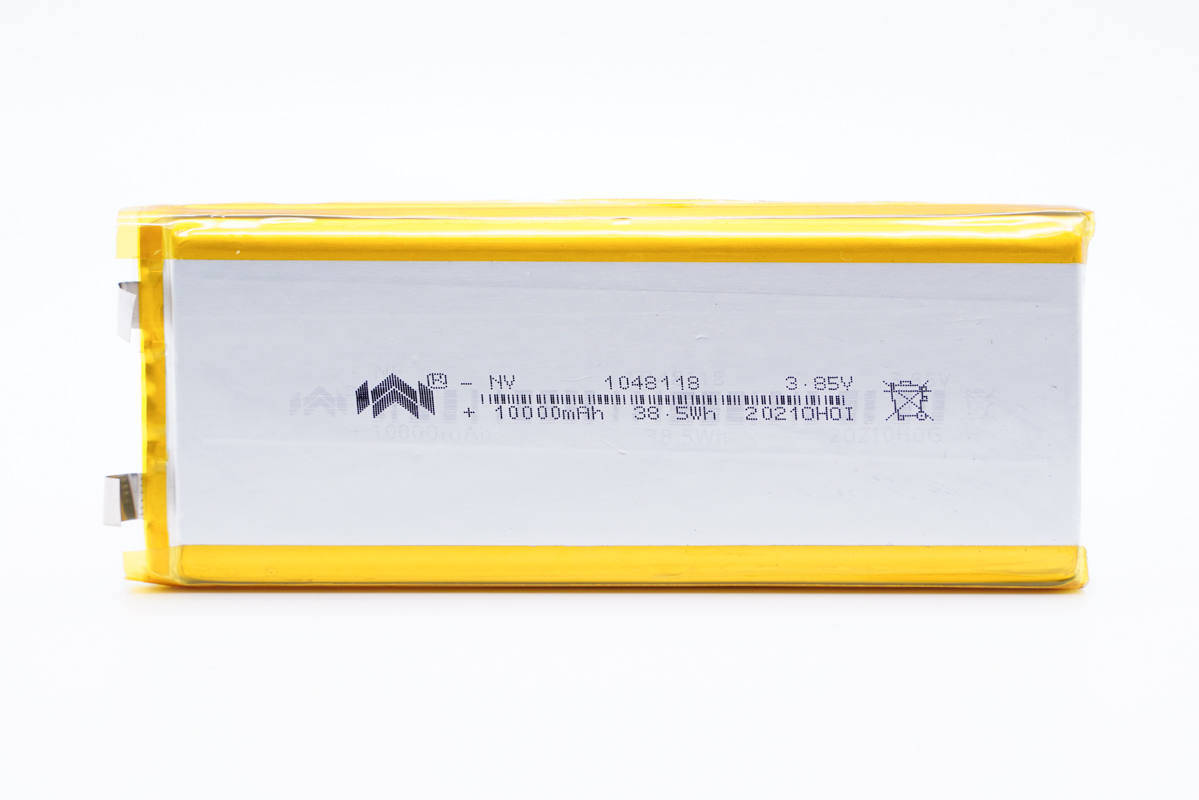 原创magsafe移动电源电芯新选择诺威新能源发布7款高倍率电池