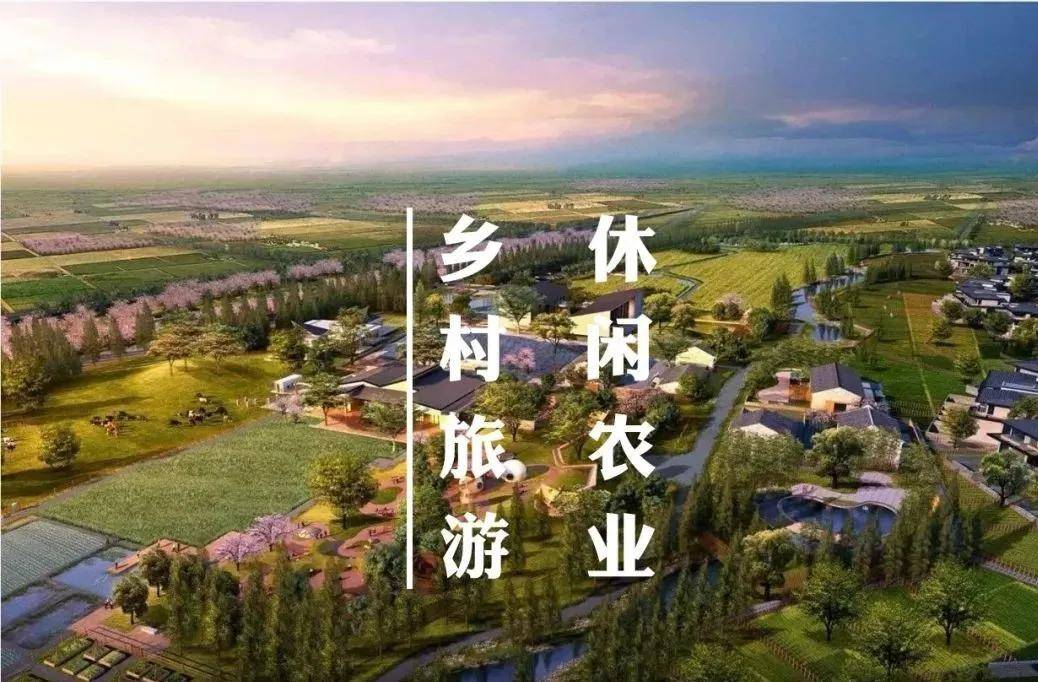 还原了农业的生态循环之美,文化创意之美,休闲体验之美,产业反哺之美