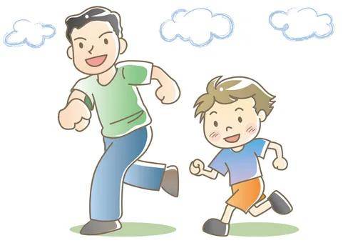 长沙社区体育晨跑营——儿童晨跑的好处_孩子