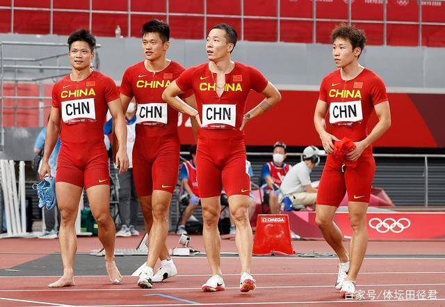 日本短跑奥运完败 两单项一轮游接力掉棒 难超苏炳添9秒83