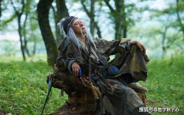 原创神雕中,为何丐帮的比武大会开始时,没有英雄敢上擂台呢?