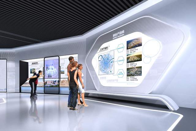 佛山企业文化展厅展馆策划设计的核心内容考虑点是什么?