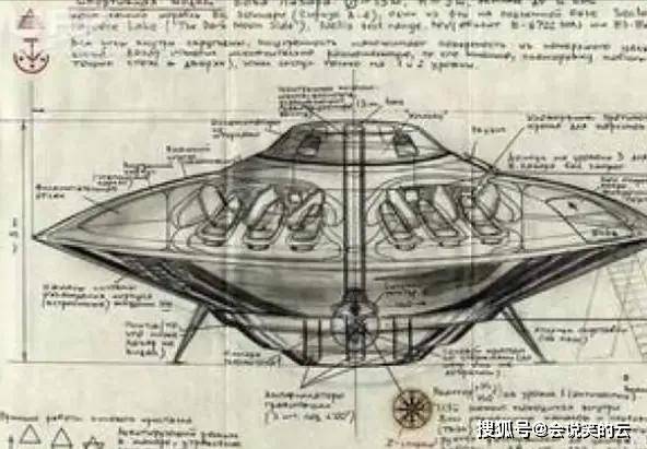 早在上个世纪80年代,美国就模仿ufo制造了tr-3b飞行器,利用了反重力