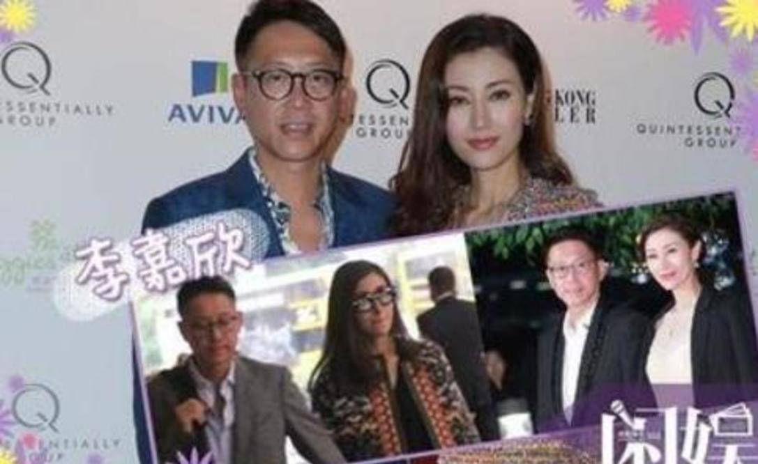 从刘銮雄倪震到许晋亨再踩陈法蓉上位阔太李嘉欣不简单