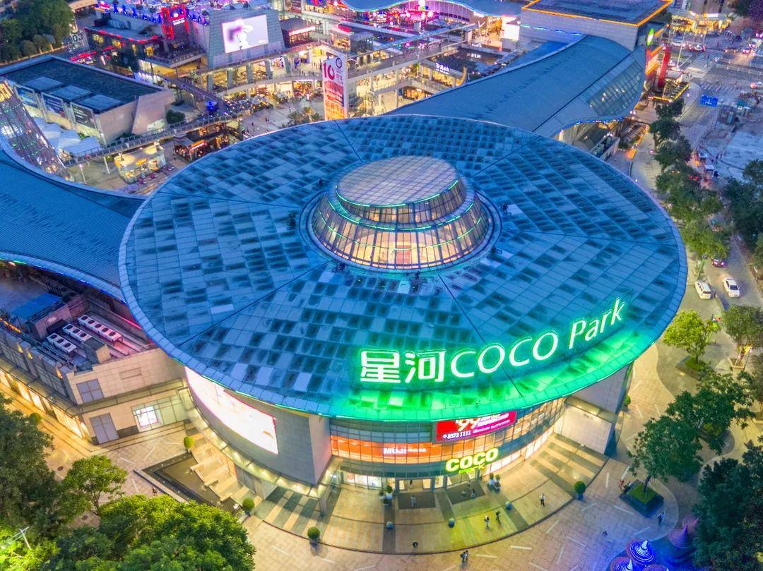 图10 星河盛世的星河coco city 星河模式 3.