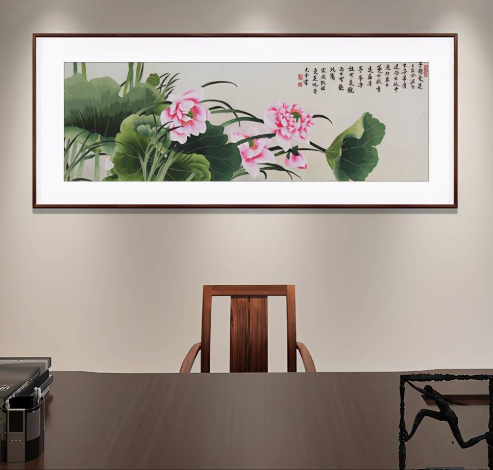 书房挂手工刺绣挂画最合适,历史名家画作无法抗拒,建议收藏!