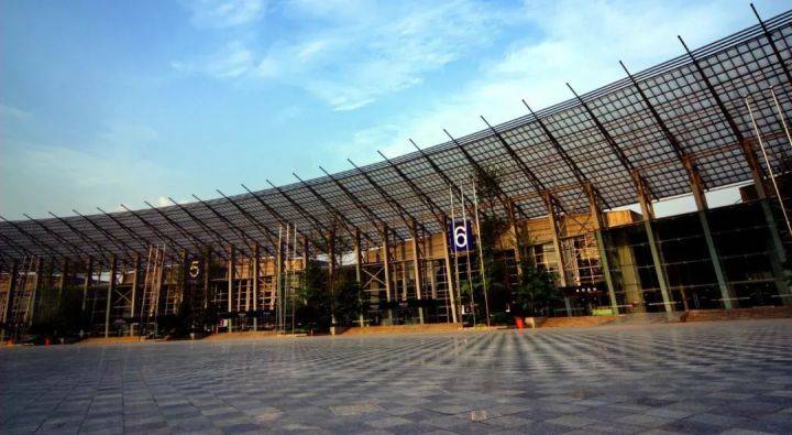 2022年春季成都糖酒会新会场成都世纪城新国际会展中心中英文介绍