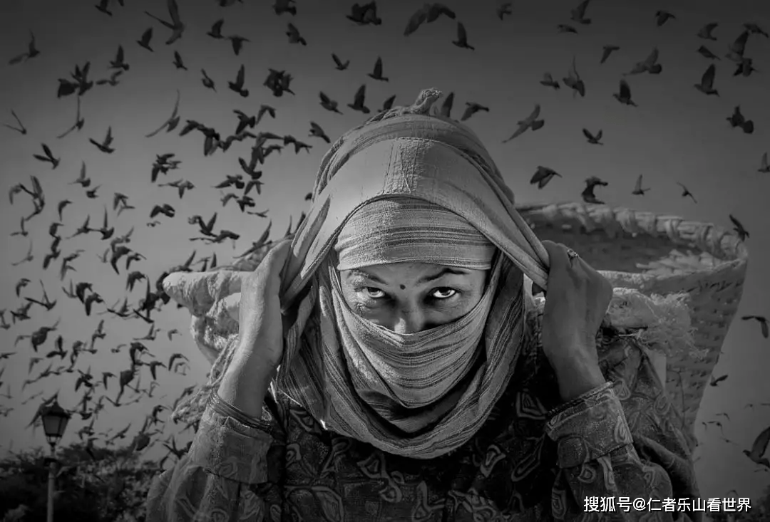 全国性摄影艺术展览人文获奖作品