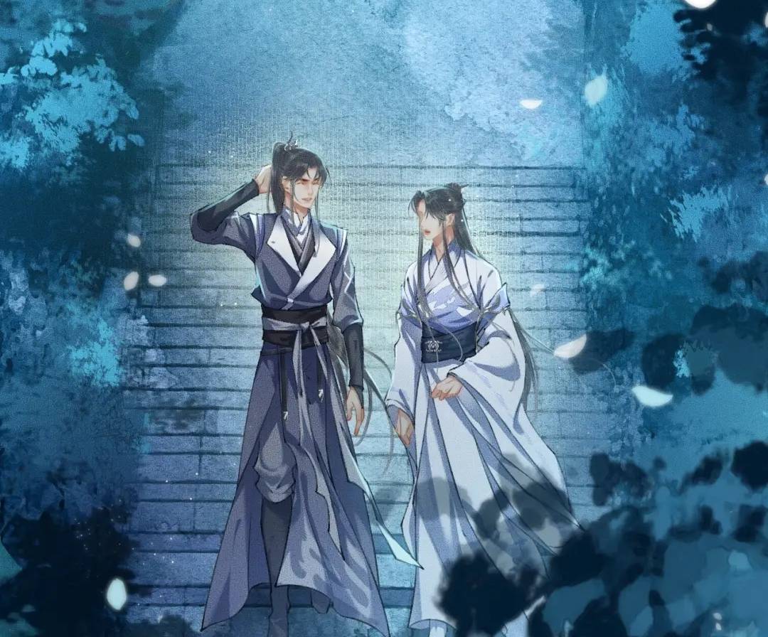 二哈和他的白猫师尊假白月光师昧上场墨燃没文化吐槽薛蒙