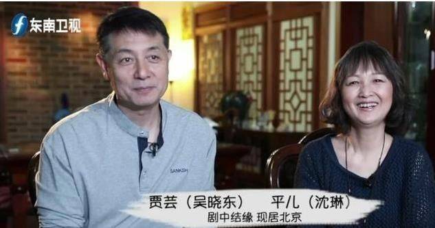 沈琳成就了平儿的精彩,红楼梦成就了沈琳的姻缘