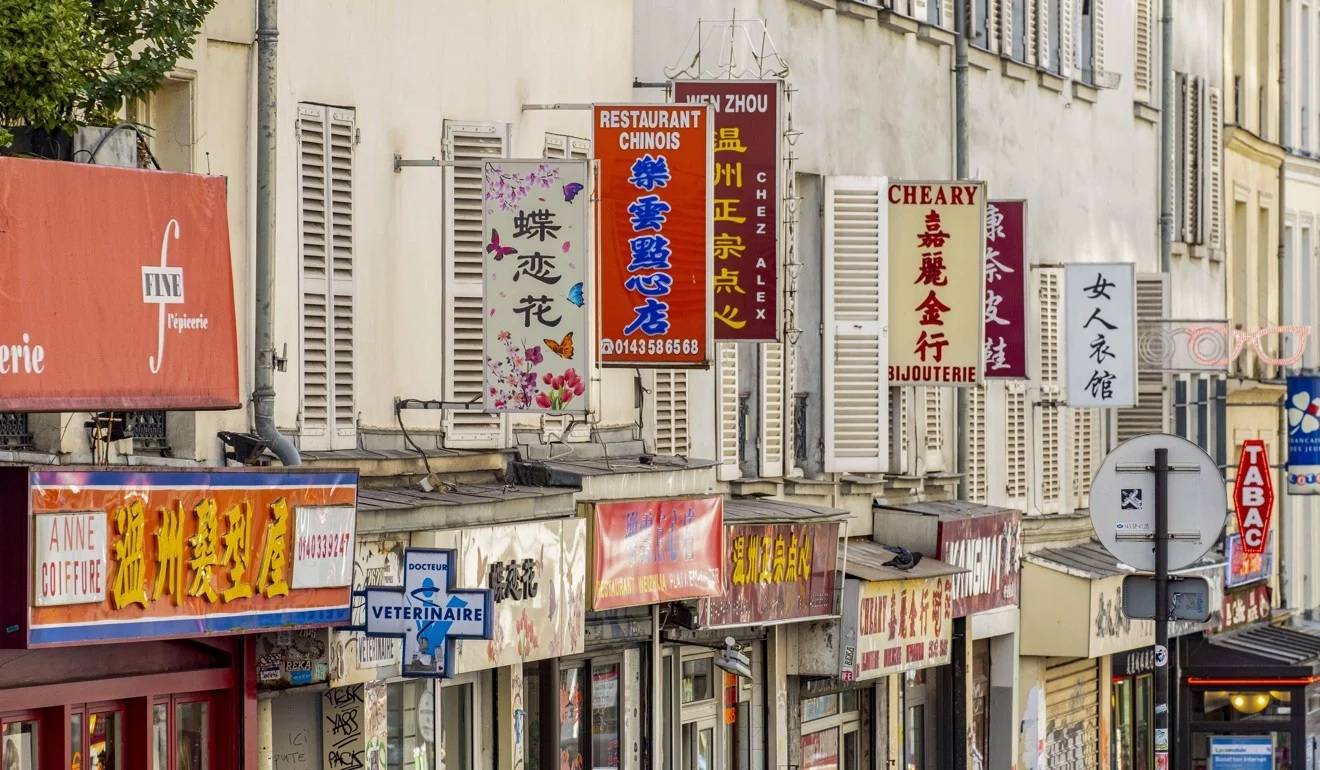 全球最火的3条唐人街,历史超过100年,海外华人都会去