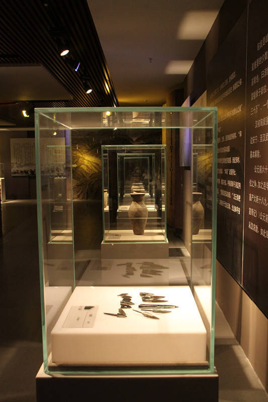 传统元素在历史博物馆展示设计中的运用