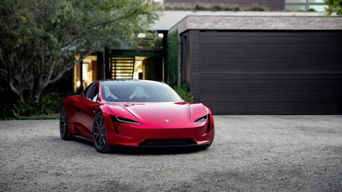 按照目前的预估,第二代roadster(参数|图片)电动跑车最快会在2023年