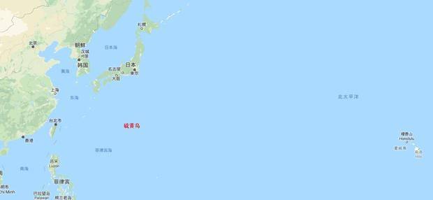 最让中国羡慕的日本一小岛,有此岛就不惧美国
