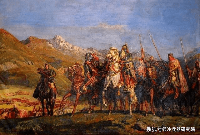 在元朝中后期的内战—两都之战中,以来自北亚的钦察人,阿兰人建立的