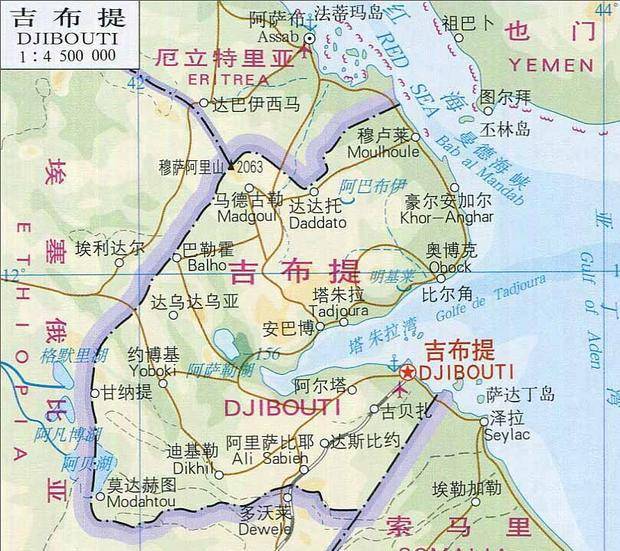 没有这个不出名海峡,霍尔木兹海峡就没那么重要了_也门