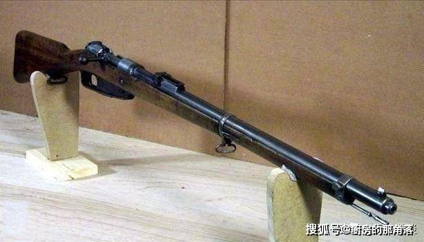 张之洞汉阳造有多牛?一支枪可用50年,生产的数量能绕地球2圈