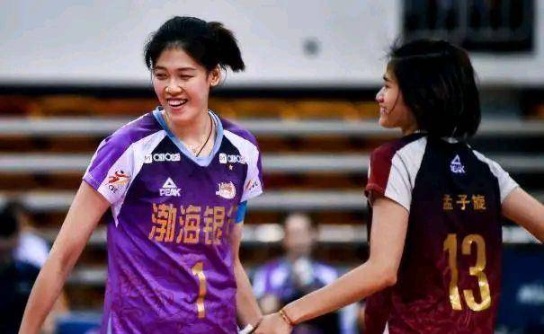 原创天津女排的自由人为什么会成为了球队的短板