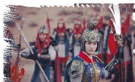 历史上的六大夫妻名将,她率领杨门女将一举击败西夏大军