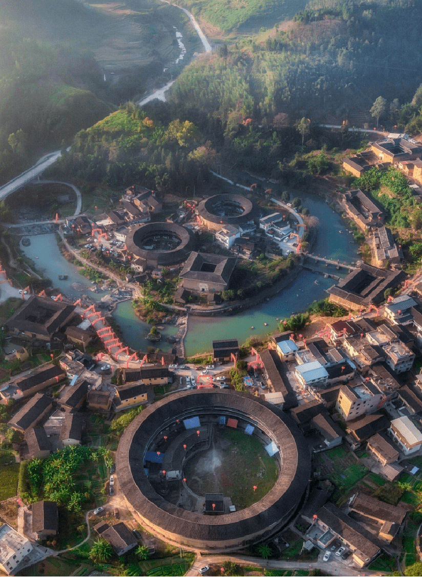 (南靖)景区游客服务中心 购票|景区官方公众号或美团,携程等旅游app